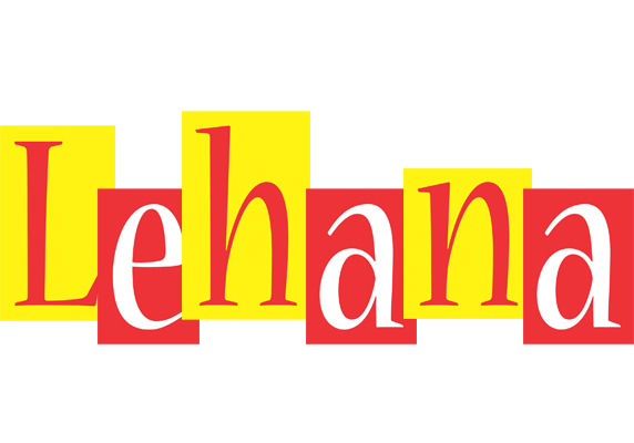 Lehana errors logo