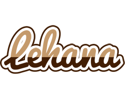 Lehana exclusive logo