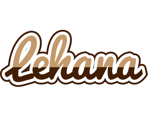 Lehana exclusive logo