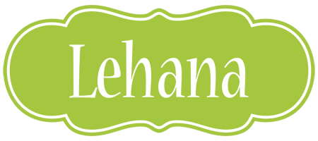 Lehana family logo