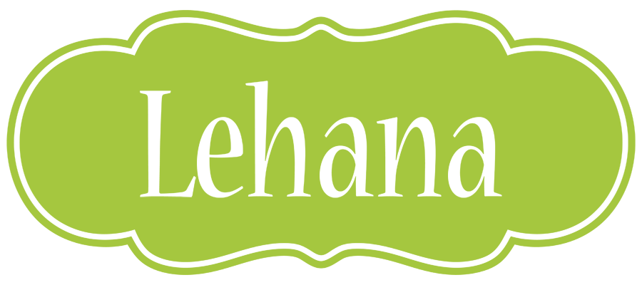 Lehana family logo