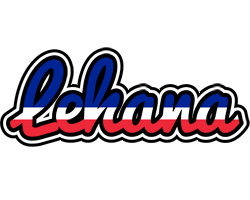 Lehana france logo