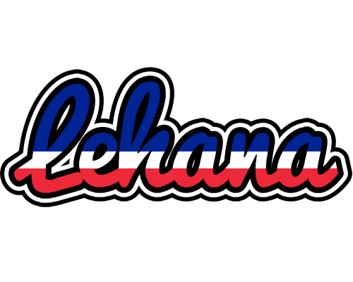 Lehana france logo
