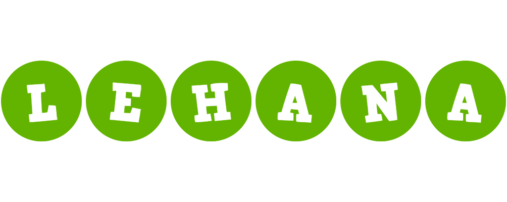 Lehana games logo