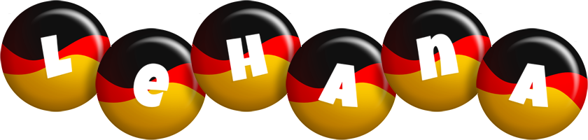 Lehana german logo