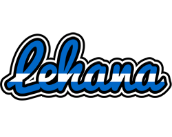 Lehana greece logo