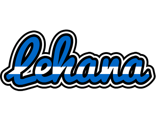 Lehana greece logo