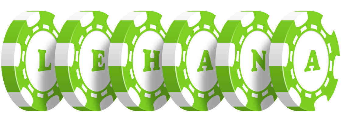 Lehana holdem logo