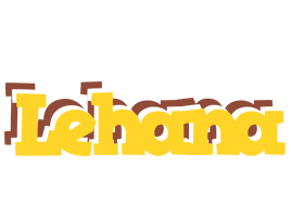 Lehana hotcup logo