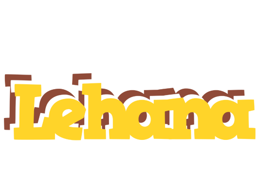 Lehana hotcup logo