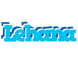 Lehana jacuzzi logo