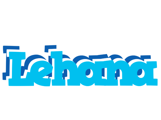 Lehana jacuzzi logo