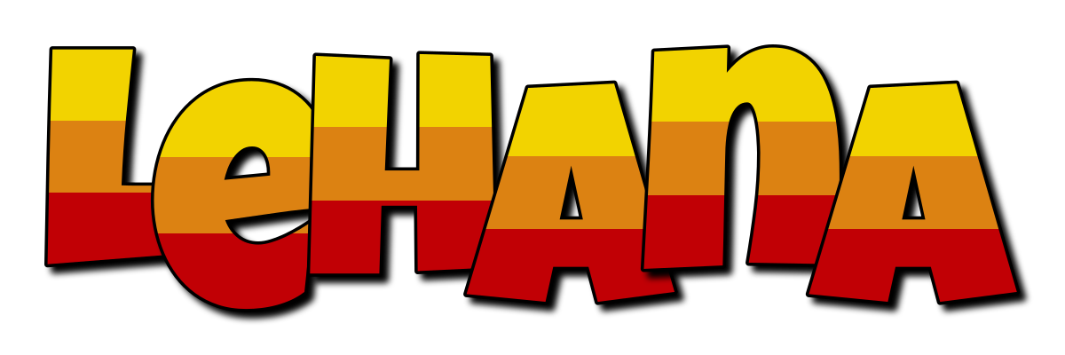 Lehana jungle logo