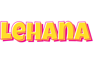 Lehana kaboom logo