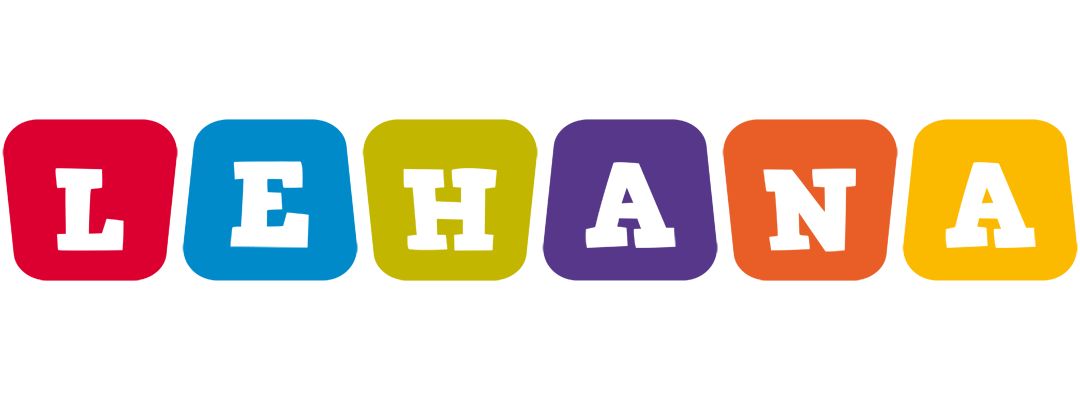Lehana kiddo logo
