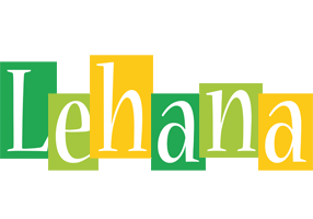 Lehana lemonade logo