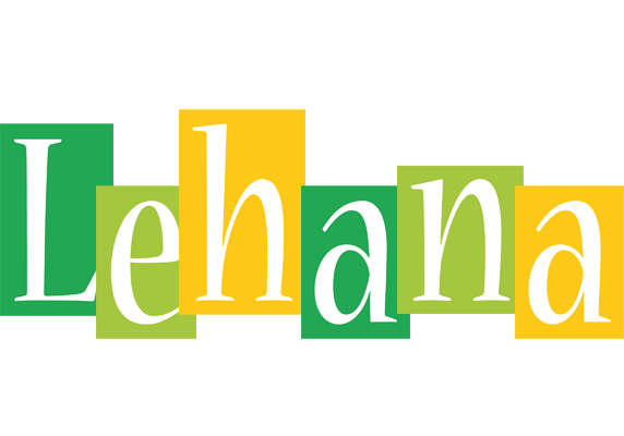 Lehana lemonade logo