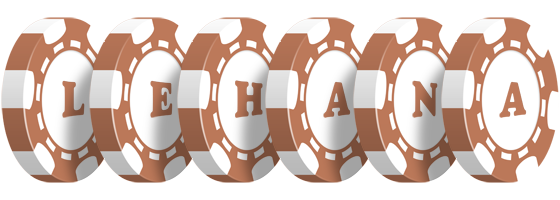 Lehana limit logo