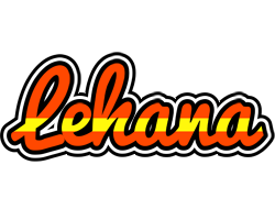 Lehana madrid logo