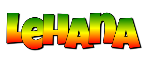 Lehana mango logo