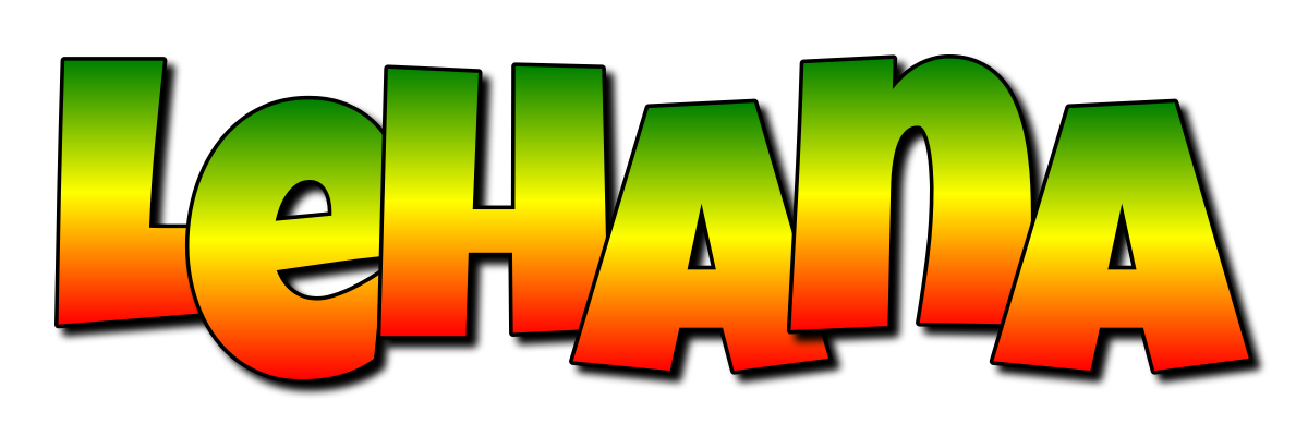 Lehana mango logo