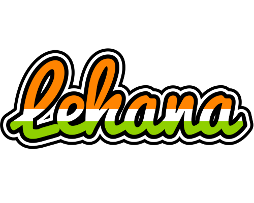 Lehana mumbai logo