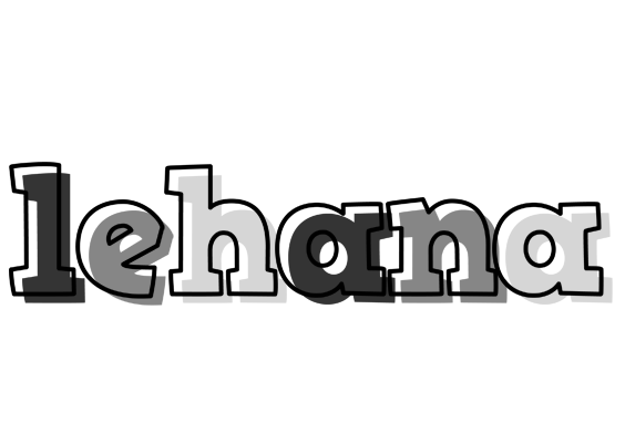 Lehana night logo