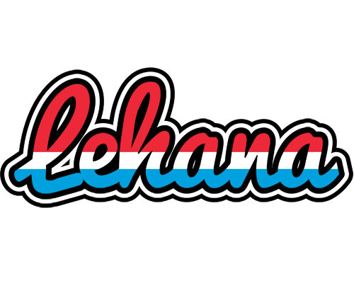 Lehana norway logo