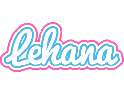 Lehana outdoors logo