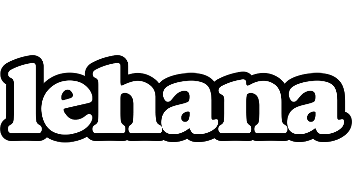 Lehana panda logo