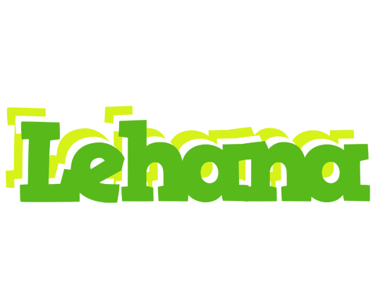 Lehana picnic logo