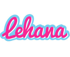 Lehana popstar logo