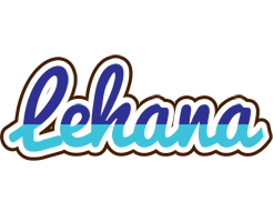 Lehana raining logo