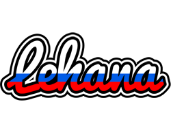 Lehana russia logo