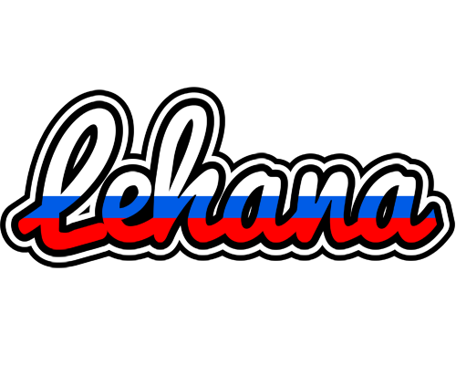 Lehana russia logo