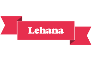 Lehana sale logo