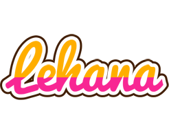 Lehana smoothie logo