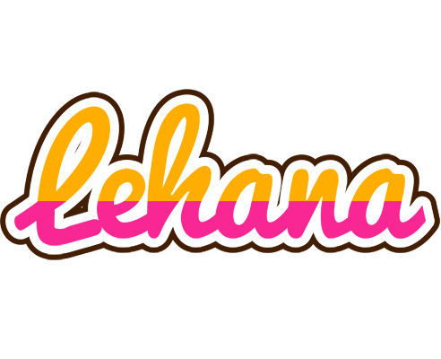 Lehana smoothie logo