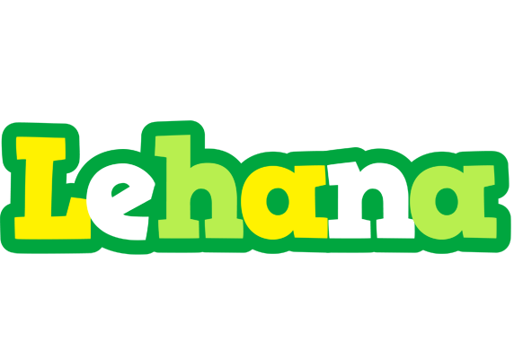 Lehana soccer logo