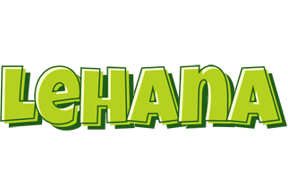 Lehana summer logo