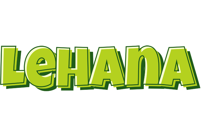 Lehana summer logo