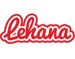 Lehana sunshine logo