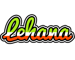 Lehana superfun logo