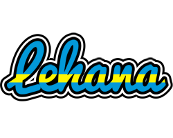 Lehana sweden logo