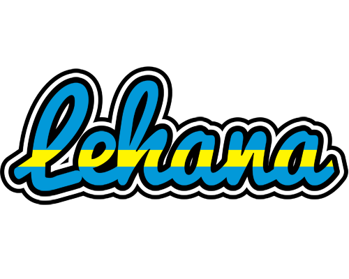 Lehana sweden logo