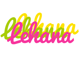 Lehana sweets logo