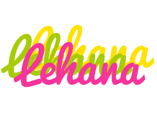 Lehana sweets logo