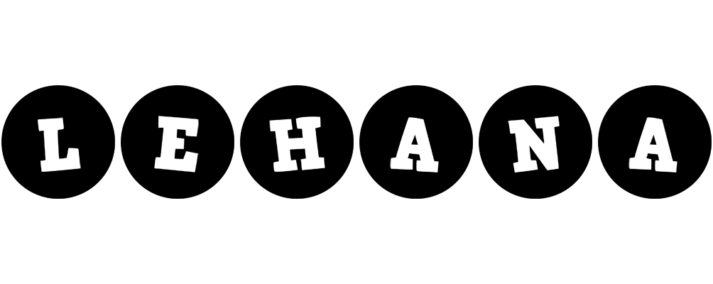 Lehana tools logo