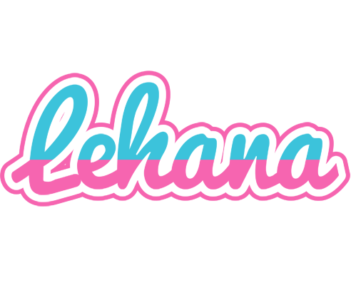 Lehana woman logo