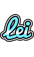 Lei argentine logo